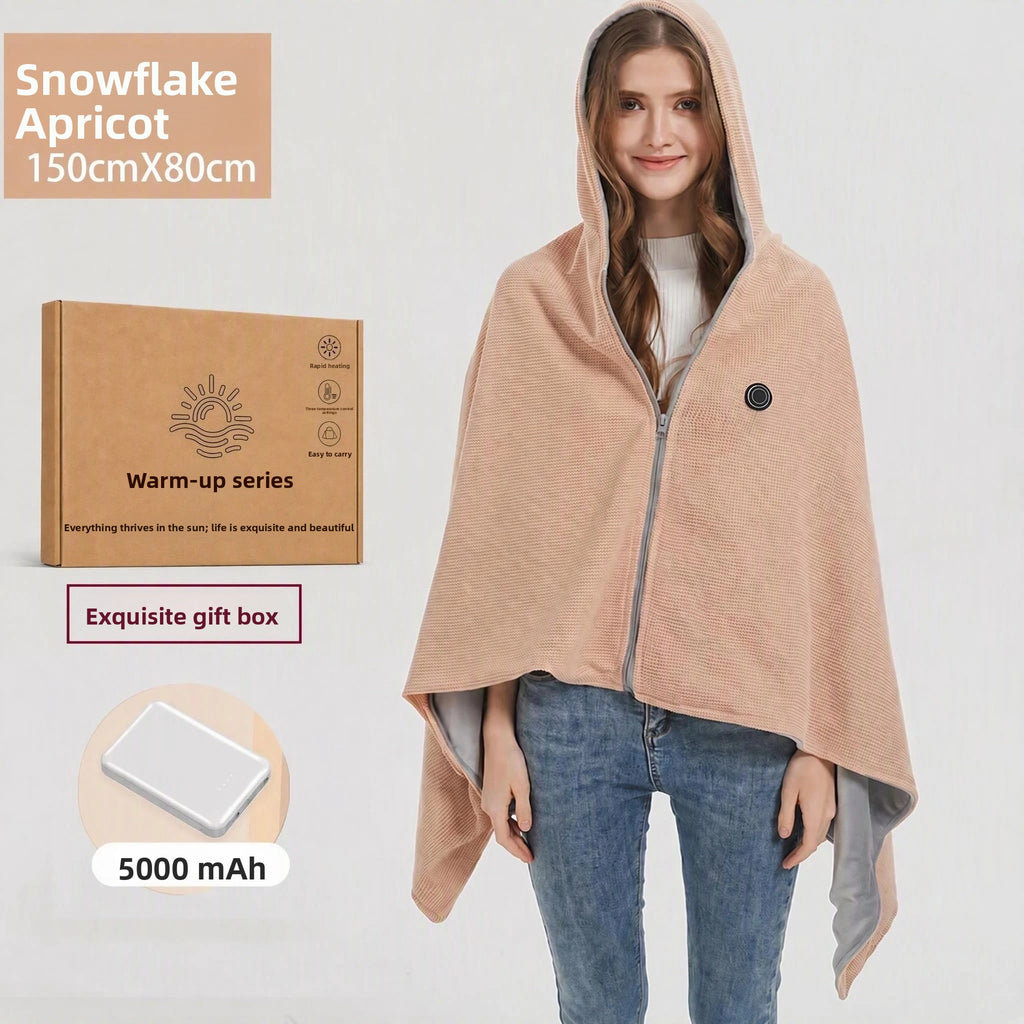 USB Arm Wraps Warm-Up Blanket