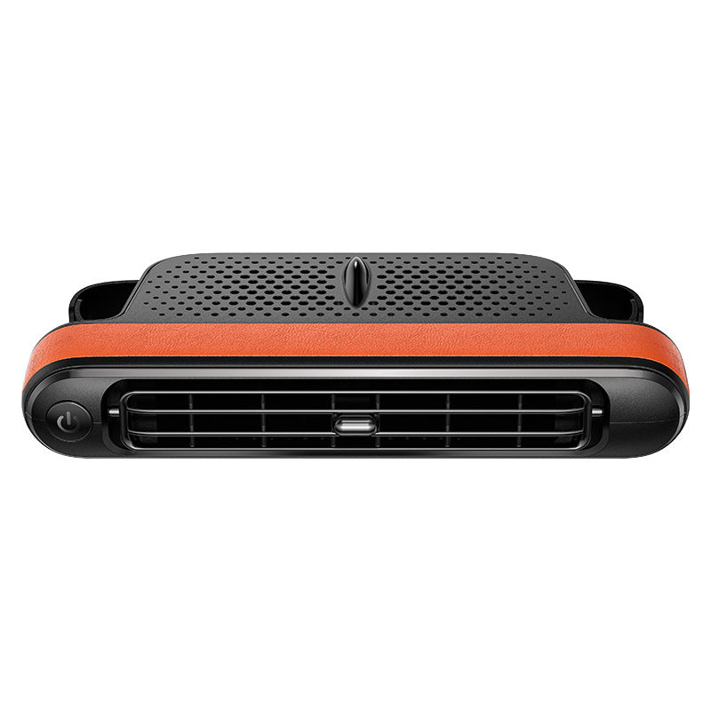 USB Bladeless Car Seat Cooling Fan