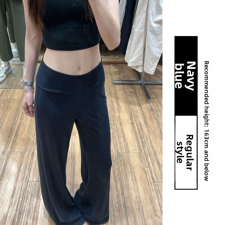 Womens Flared Yoga Pants