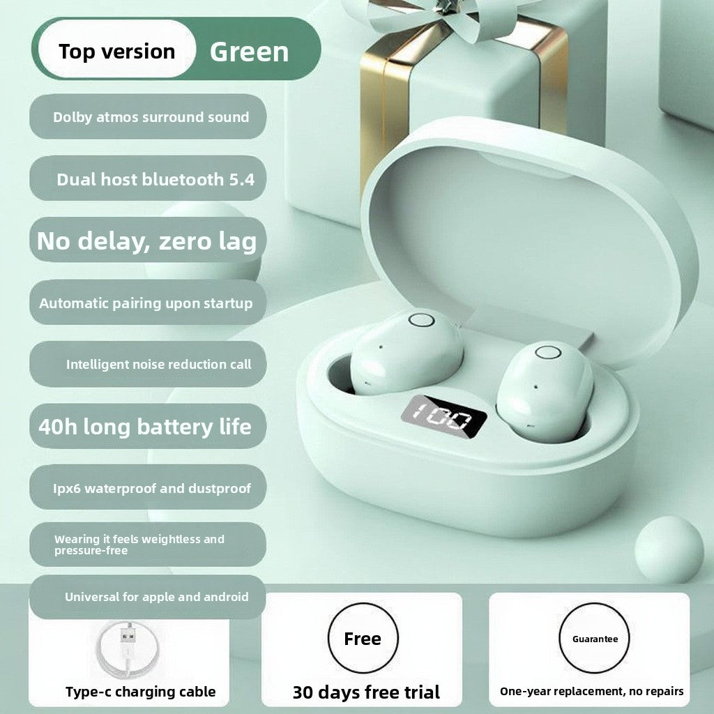 Mini Wireless Bluetooth Earbuds