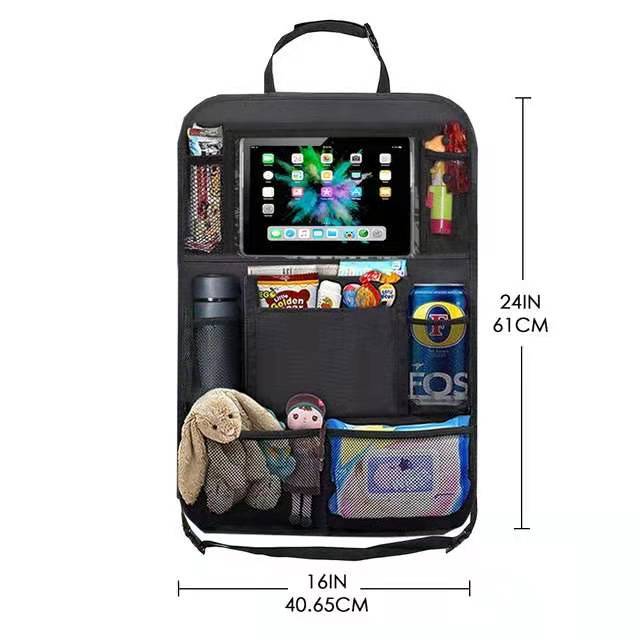 Car seat storage bag