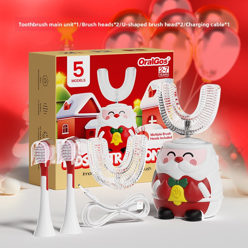 Children's Rechargeable Electric Toothbrush