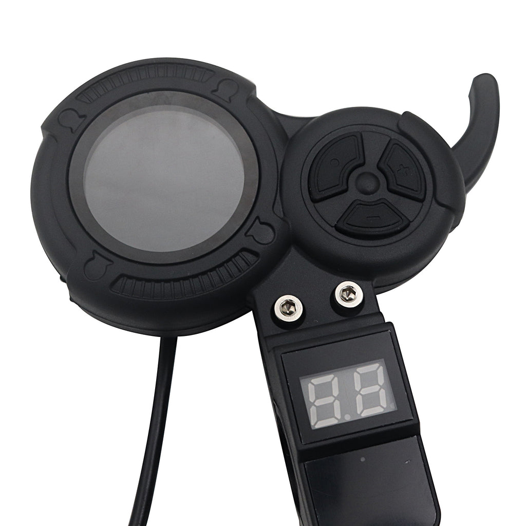 Electric Scooter 6-Pin Meter