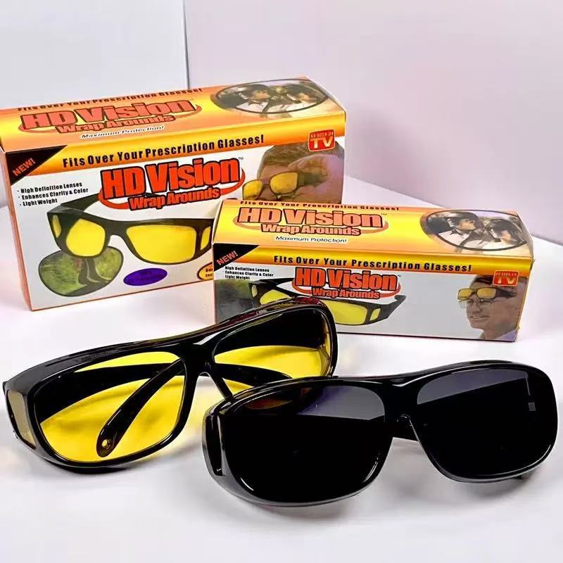 Outdoor night vision goggles