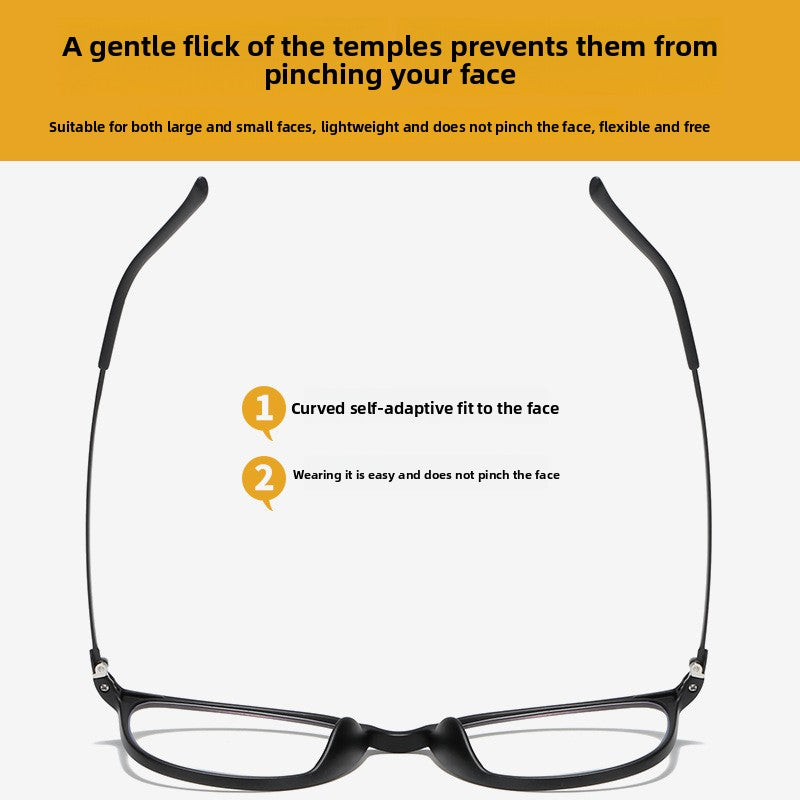 Progressive Anti-Blue Light Reading Glasses