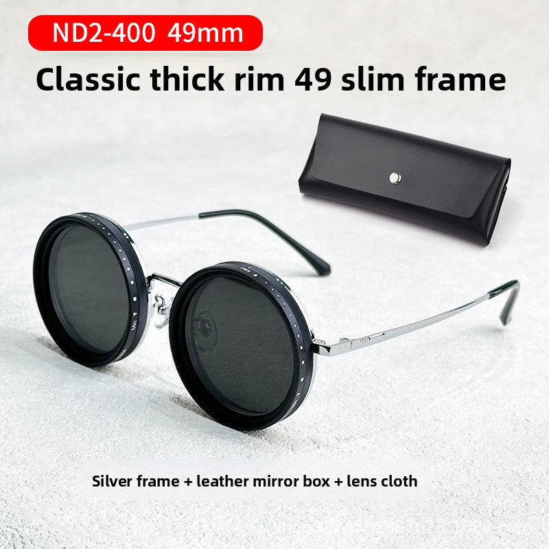 Adjustable Polarized Sunglasses with UV Protection