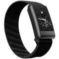 Suitable for Whoop5.0 Nylon Watch Strap Whoop 5.0 Mg Silicone Printed Clock Pattern Watch Strap