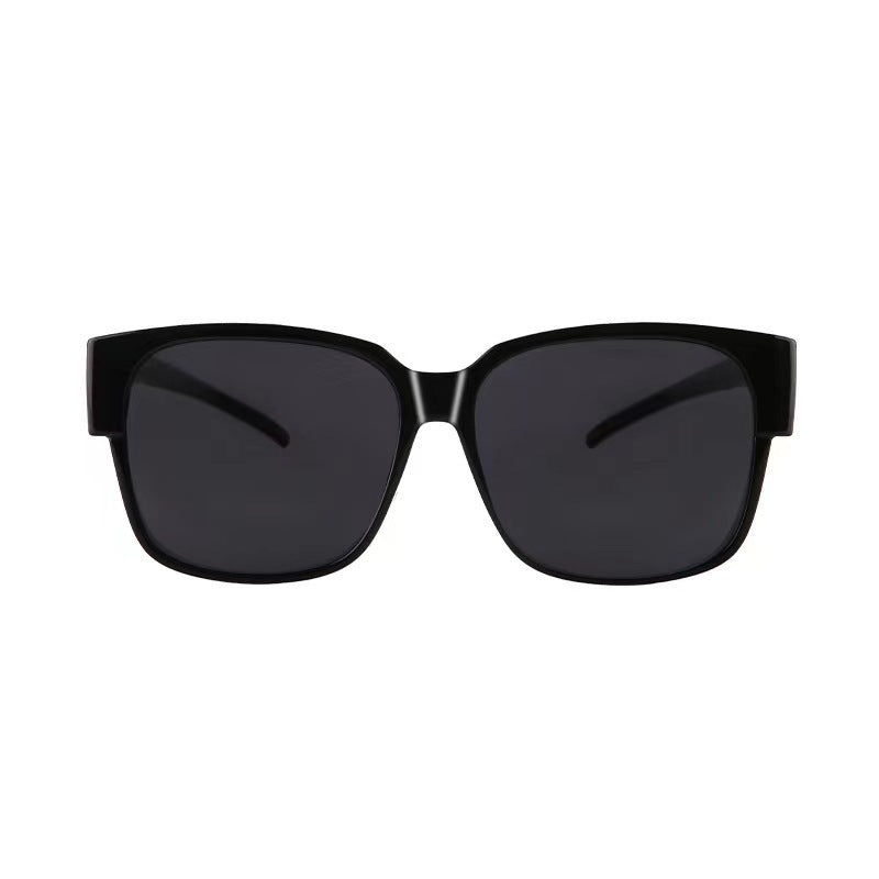Polarized Clip-On Sunglasses UV Protection