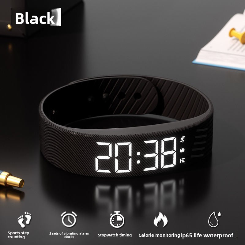 Student Watch Alarm Clock