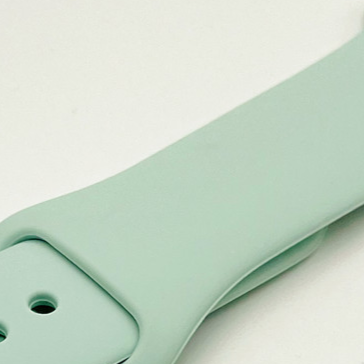Suitable for Apple Silicone  Sports Watch Strap Manufacturer