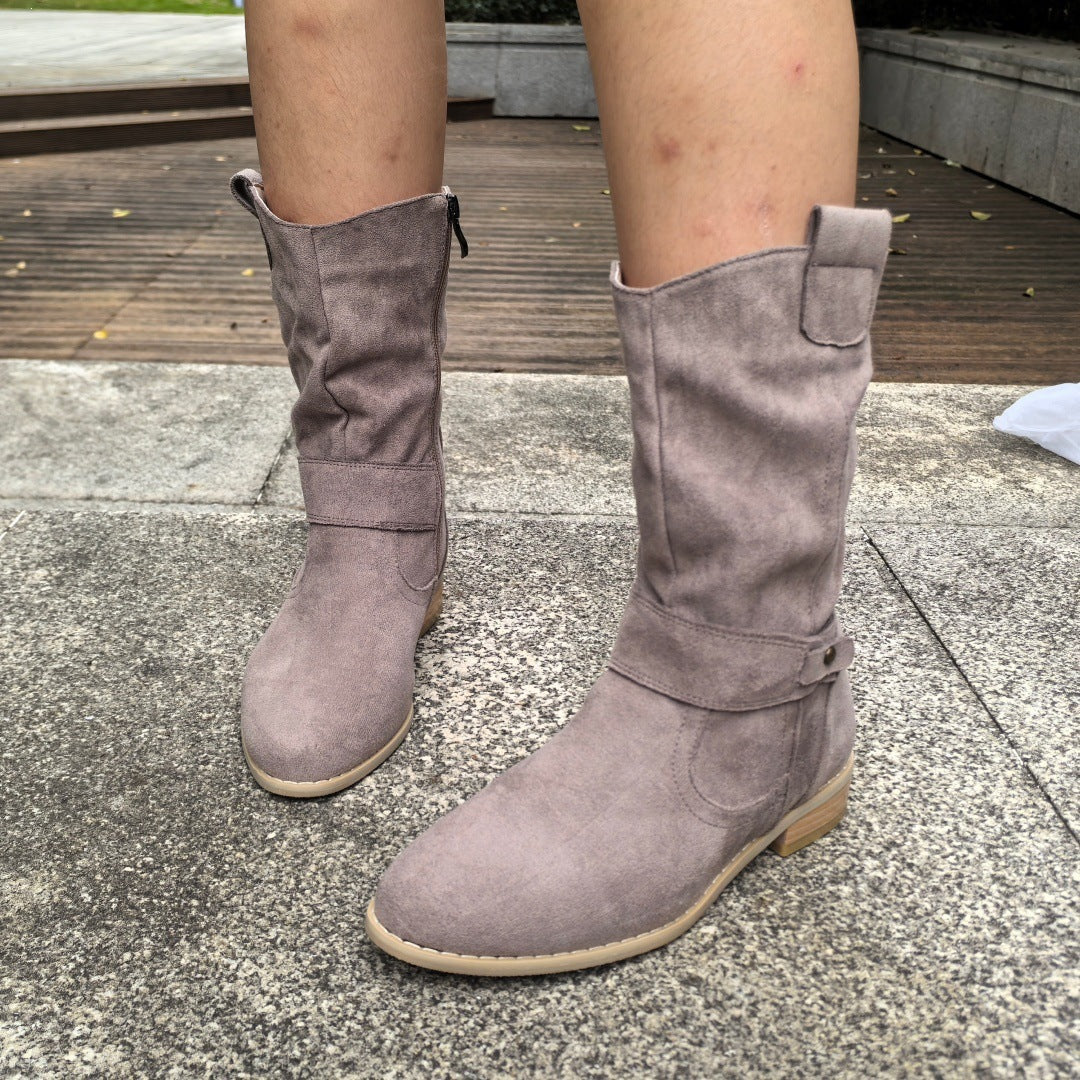 Women's Low Boots