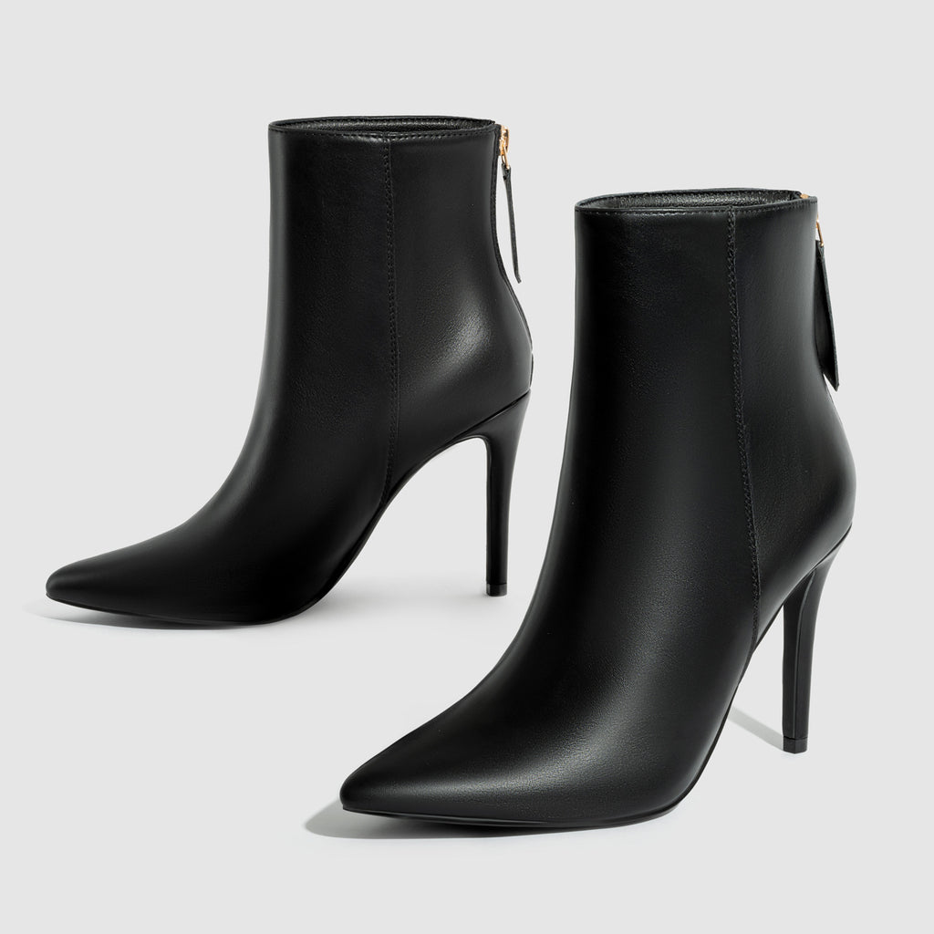 Womens Stiletto Heel Boots
