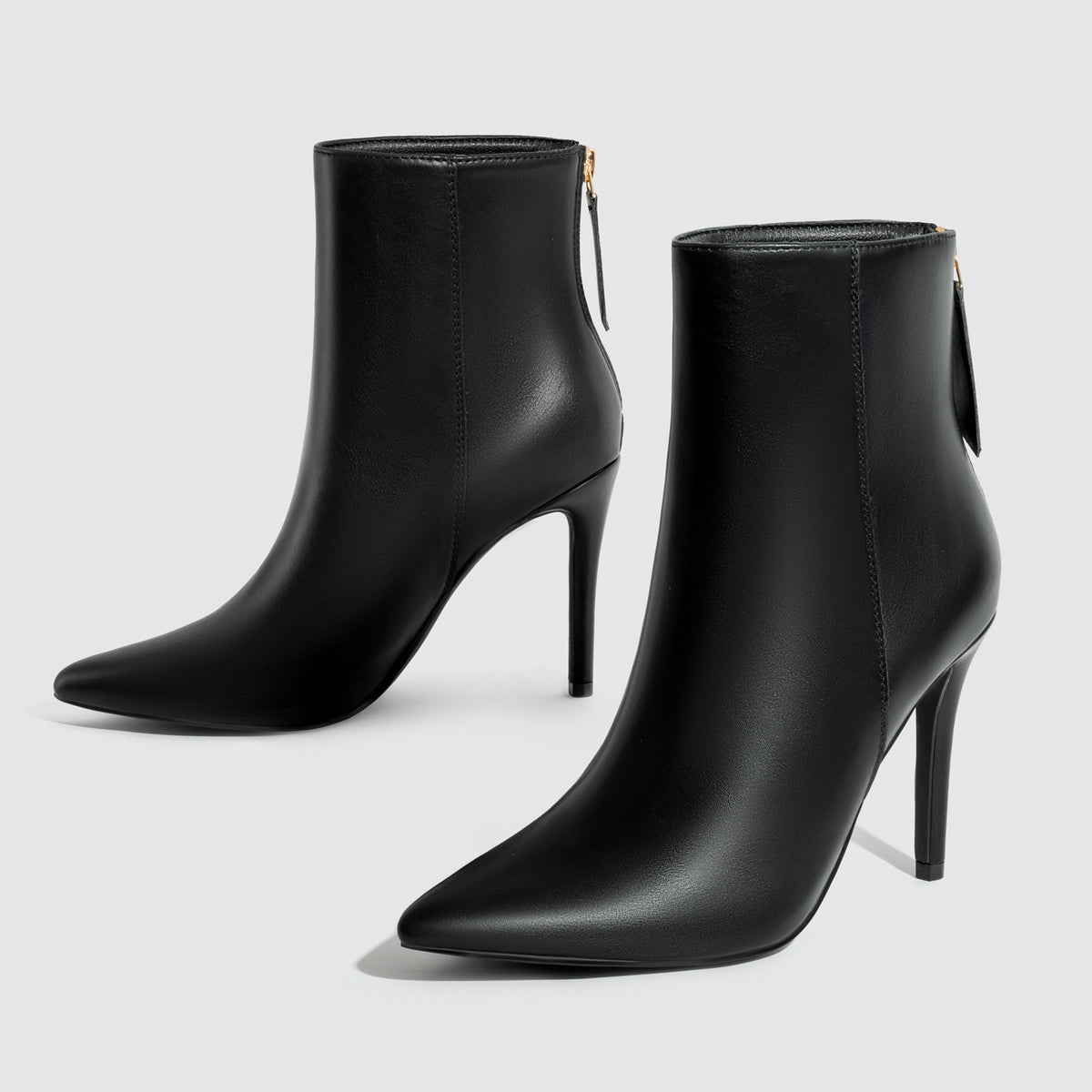 Womens Stiletto Heel Boots