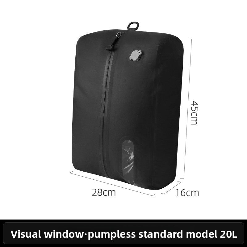Travel Vacuum Storage Compression Bag