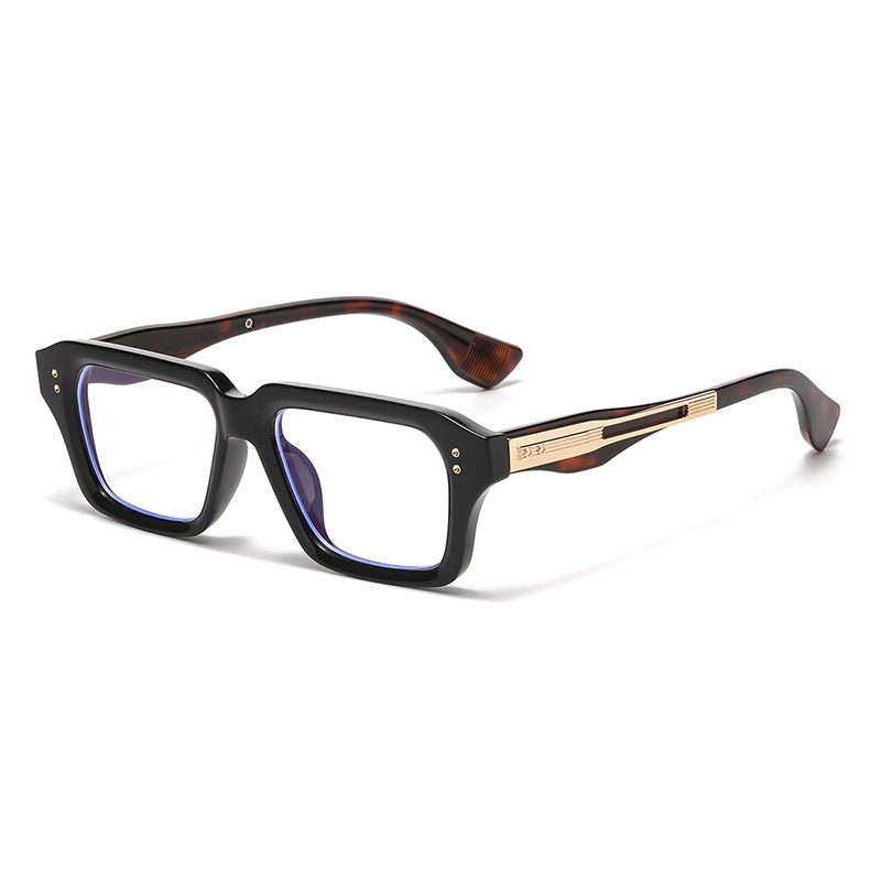 Square Frame UV Protection Sunglasses