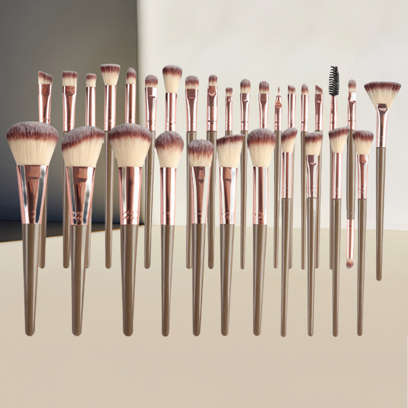 67-Piece Makeup Brush and Sponge Kit