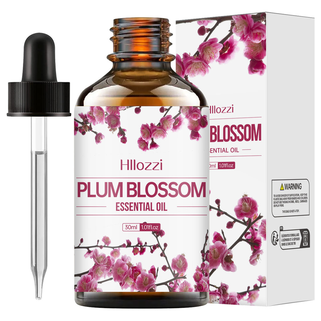 Plant Essential Oil for Skin and Body Care