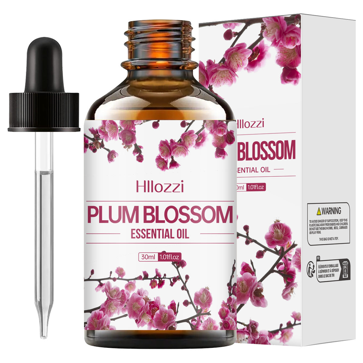 Plant Essential Oil for Skin and Body Care