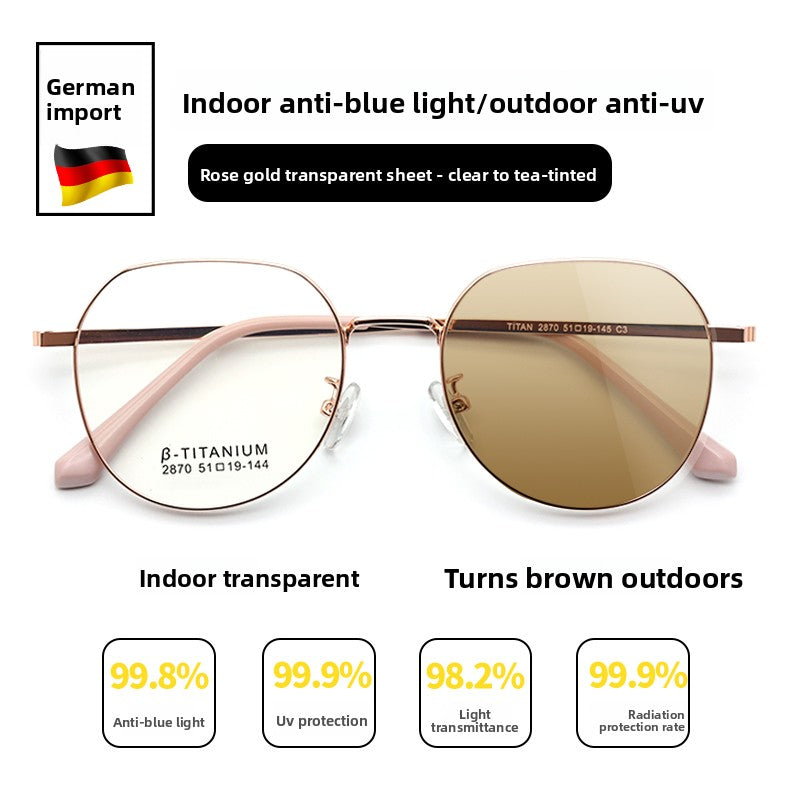Anti Blue Light Glasses for Screen Use