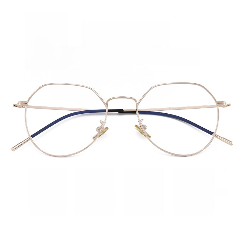 Anti-blue-light glasses