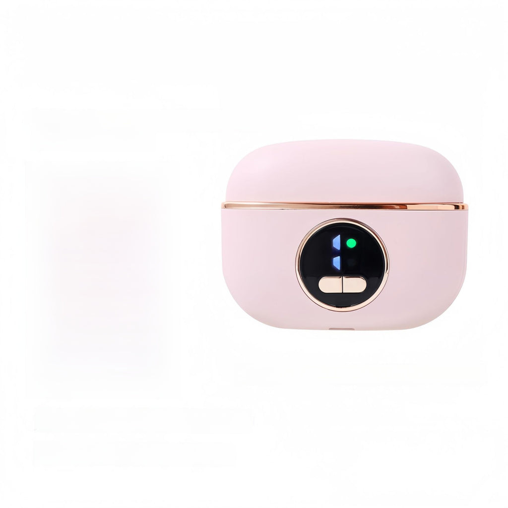 Cross-border electric nail clippers automatic nail grinder baby nail clippers anti-splash anti-pinch hand nail grinder