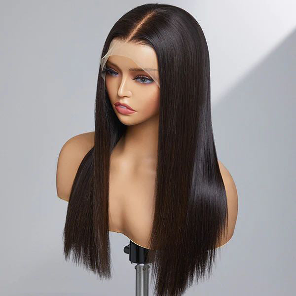 Long Straight Synthetic Hair Wig