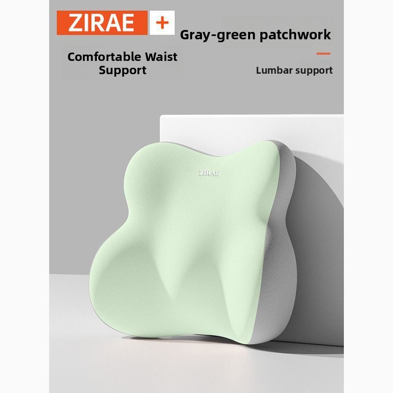 Car seatback headrest set