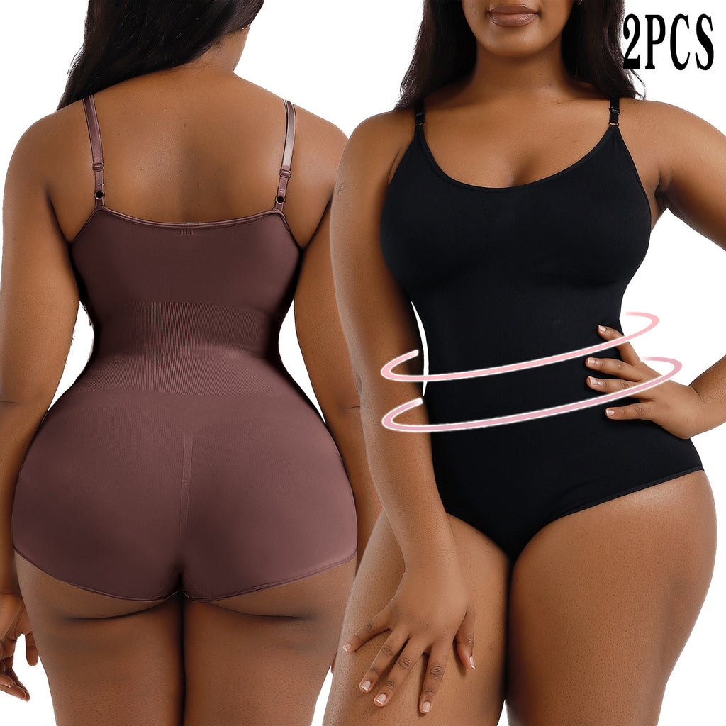 Seamless Shaping Bodysuit