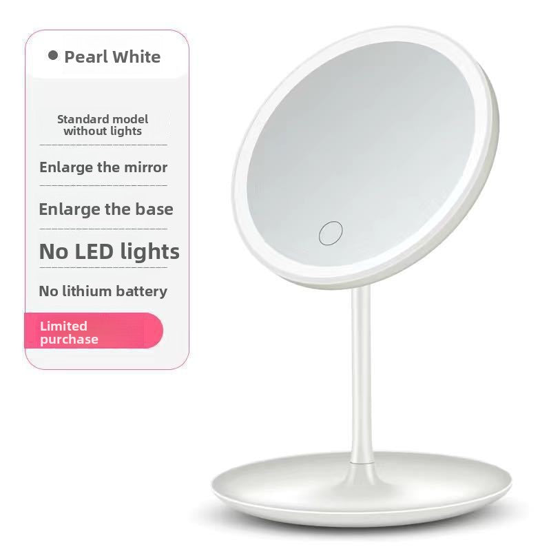 Adjustable LED Makeup Mirror