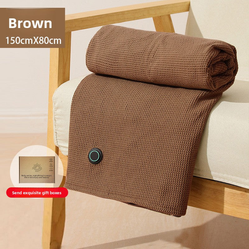 USB Arm Wraps Warm-Up Blanket