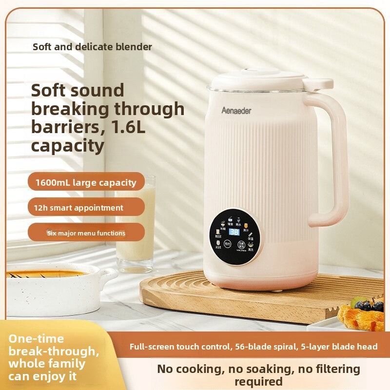 Soy milk maker