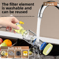Kitchen faucet