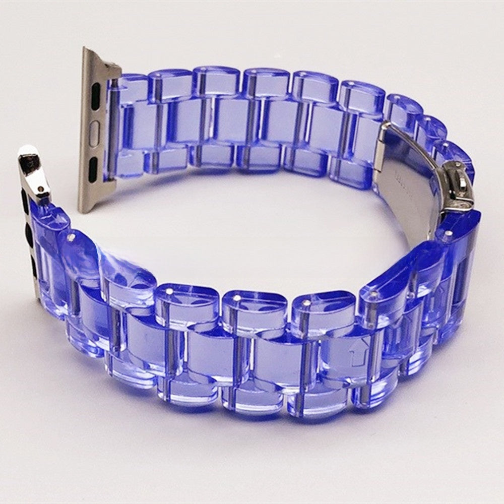 Watch with anti-drop coating