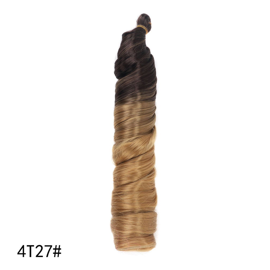 African Braided Hair Extensions