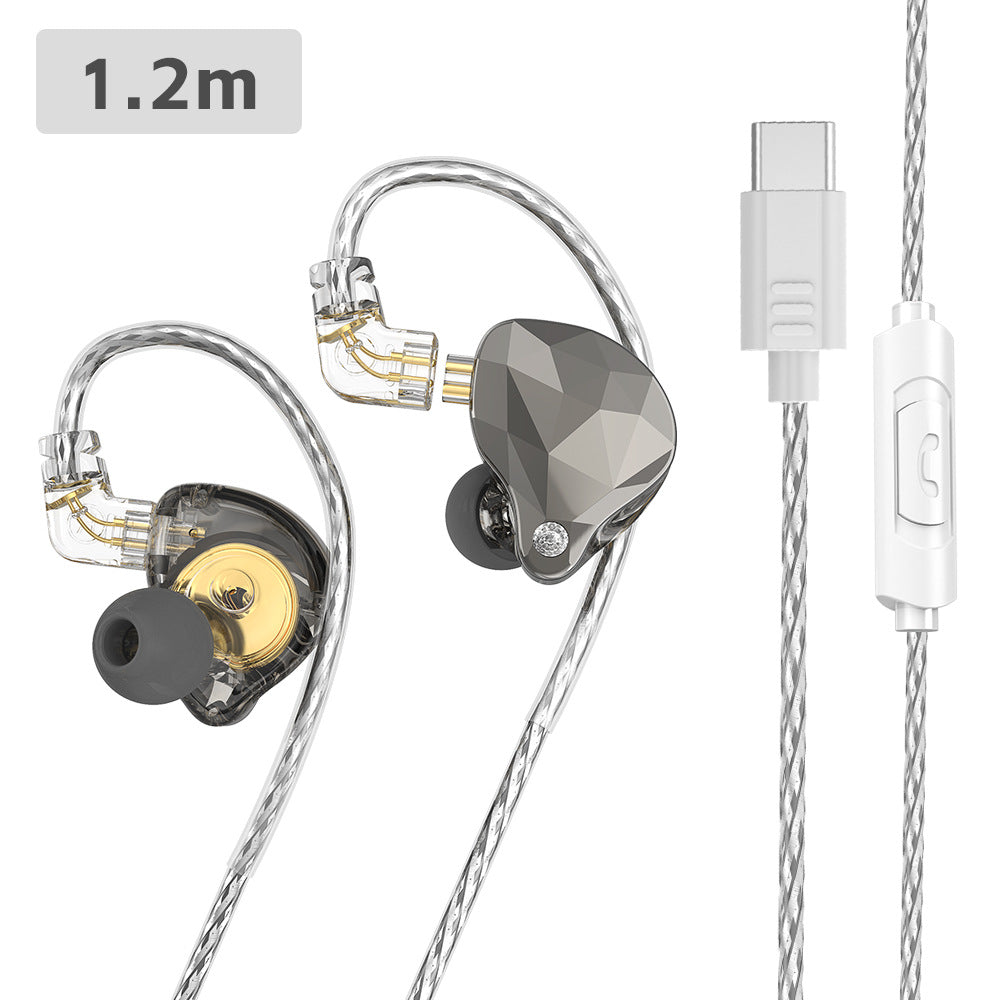 X4Pro Wired In-Ear Headphones