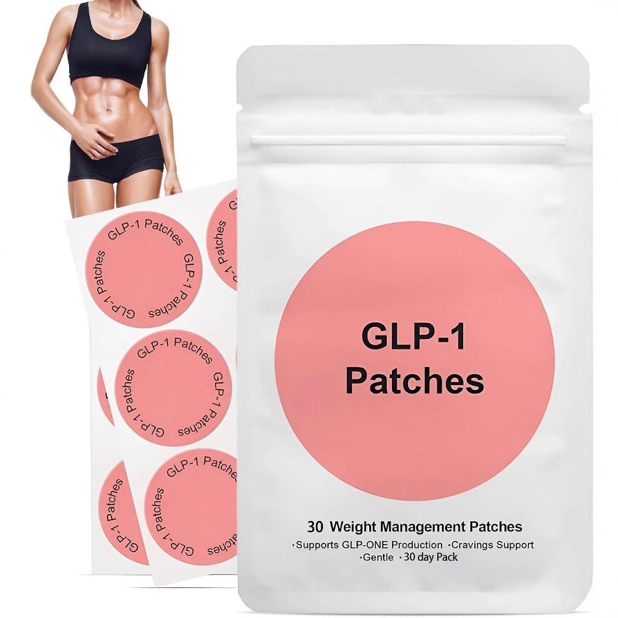 Body Patches, Body Curve Patches, Firming Skin Management Patches