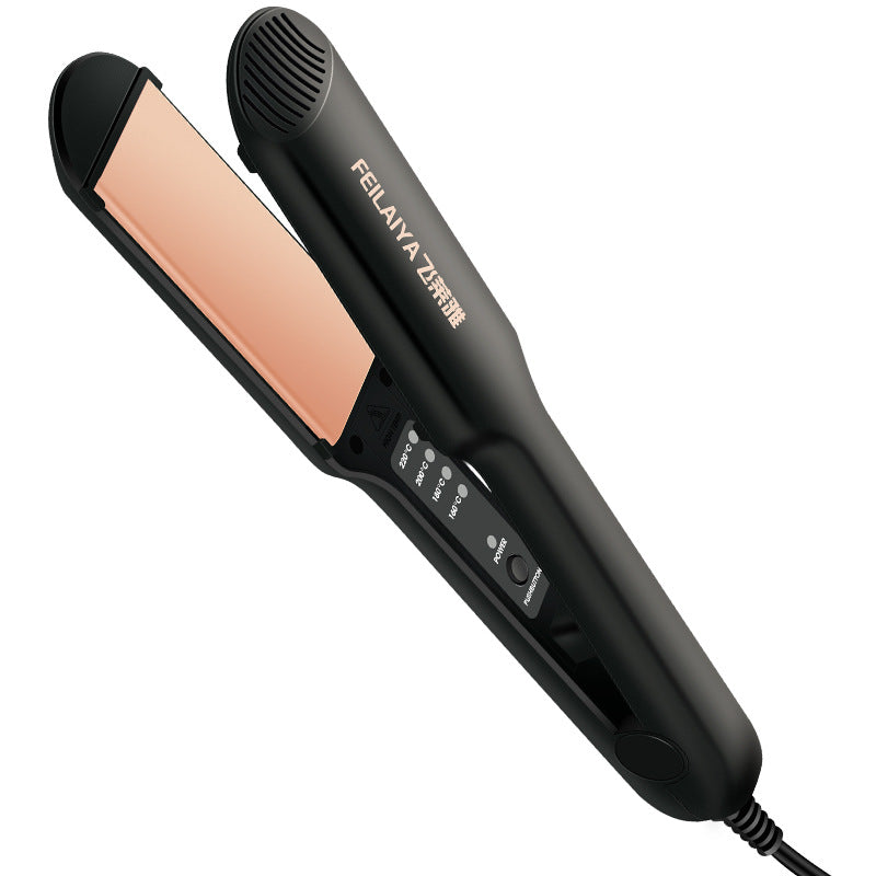 Dual Use Hair Straightener and Curler