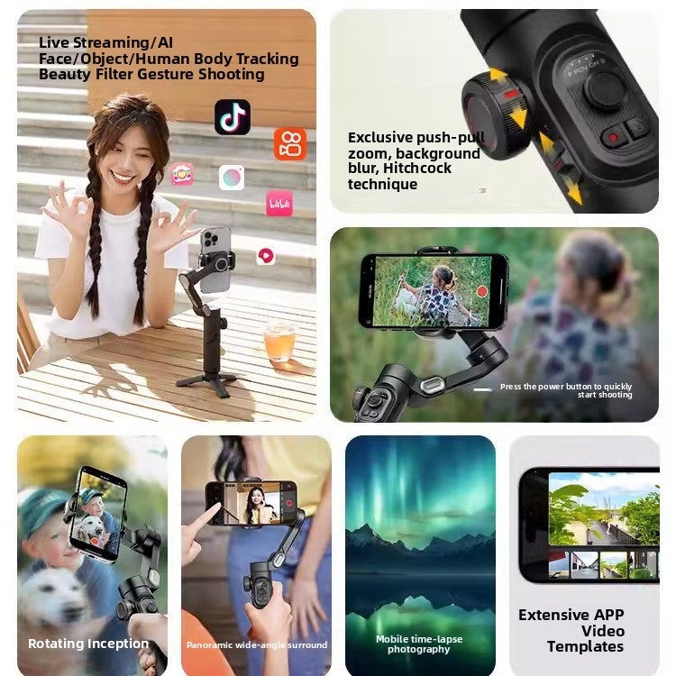 Aochuan Smart XE Phone Gimbal Stabilizer