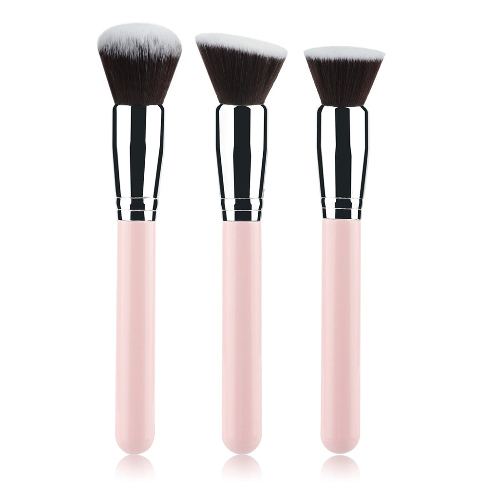 Professional Makeup Brush Set with Storage Bag