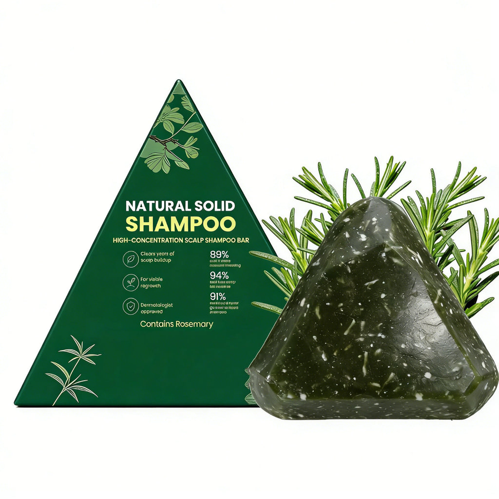 Usman Platycladus Leaf Shampoo Soap