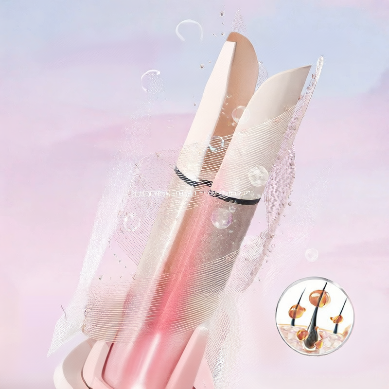 Fully Automatic Curling Iron