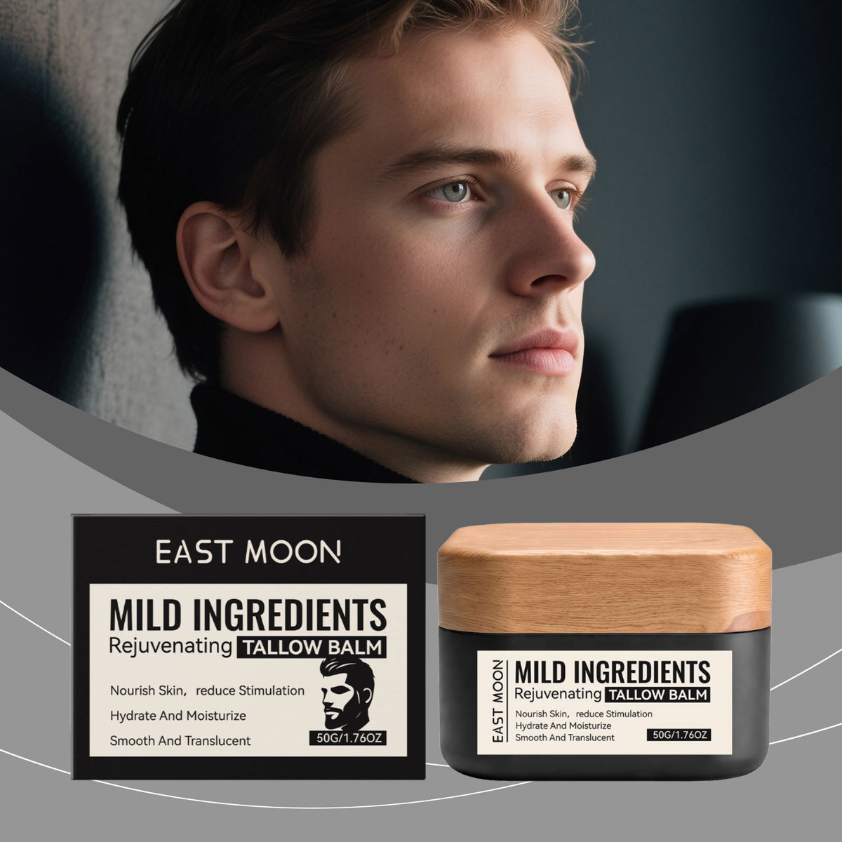 Facial moisturizer