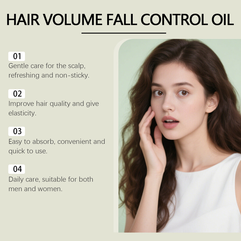 Hoegoa Nourishing Hair Care Oil