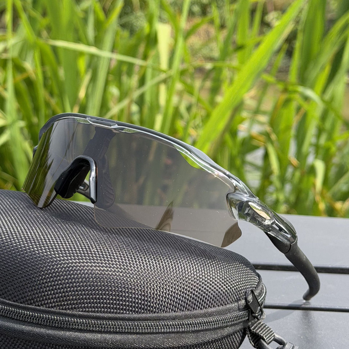 Ultra Light TR90 Sports Sunglasses