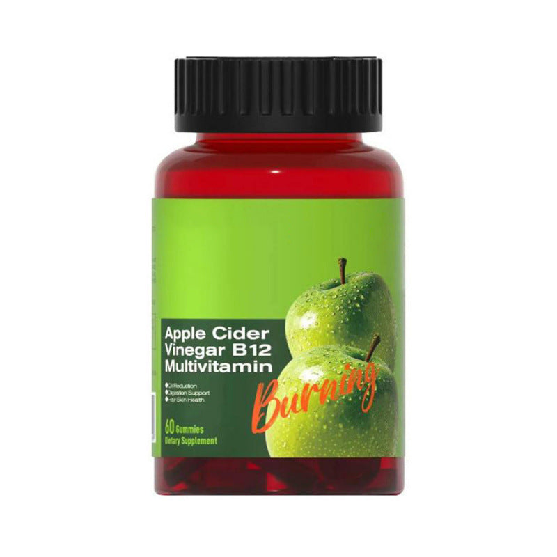 apple cider vinegar gummy