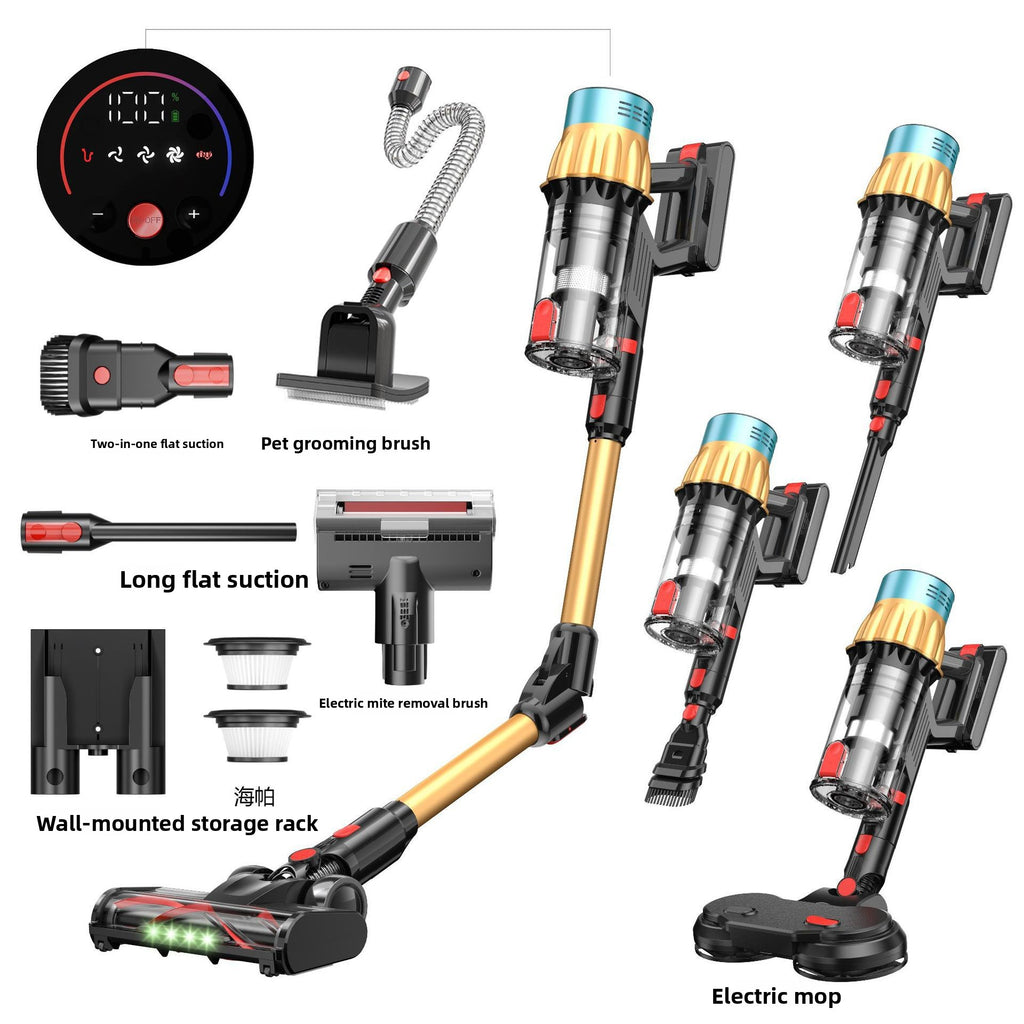 Cordless Handheld Vacuum Cleaner