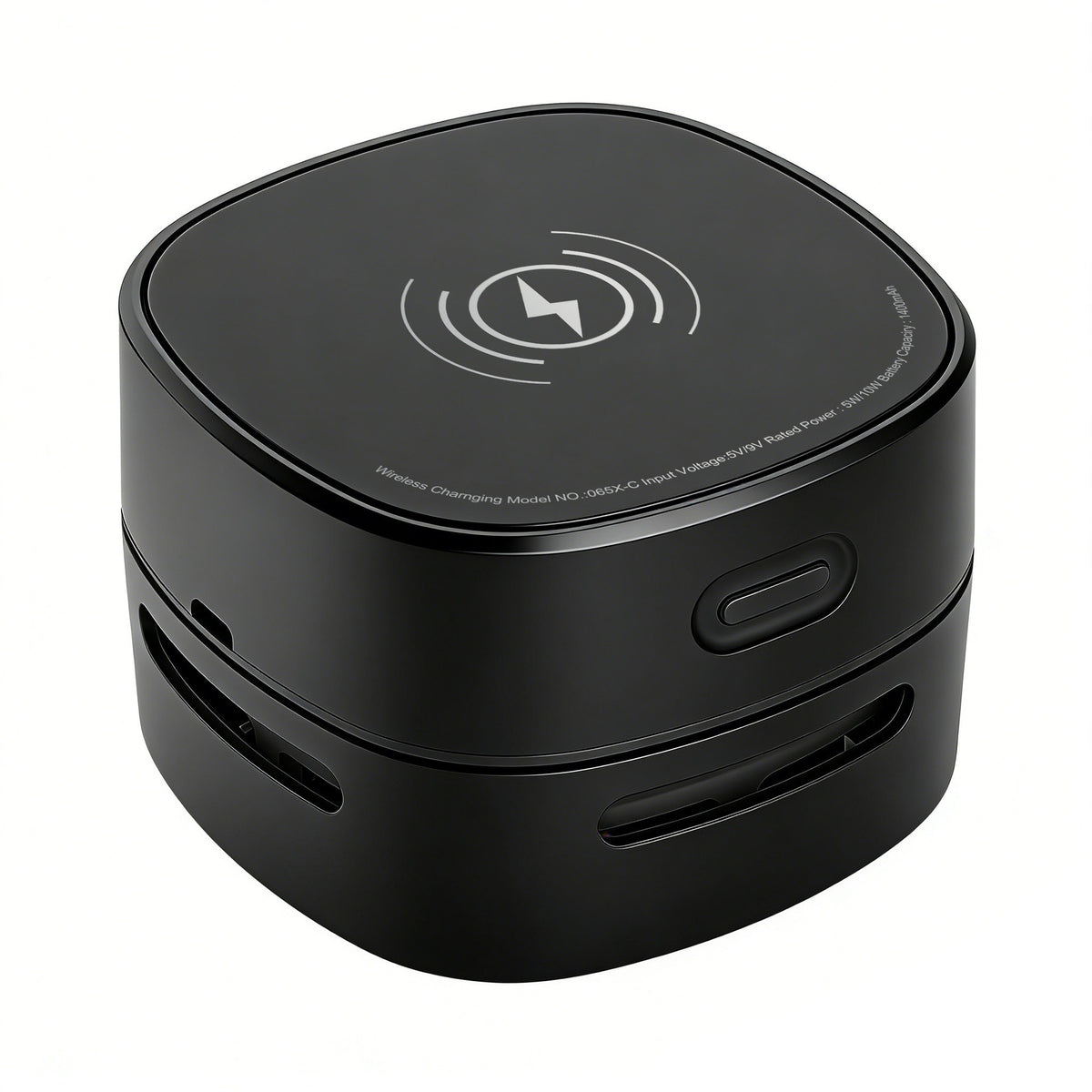 Portable Wireless Mini Desktop Vacuum Cleaner
