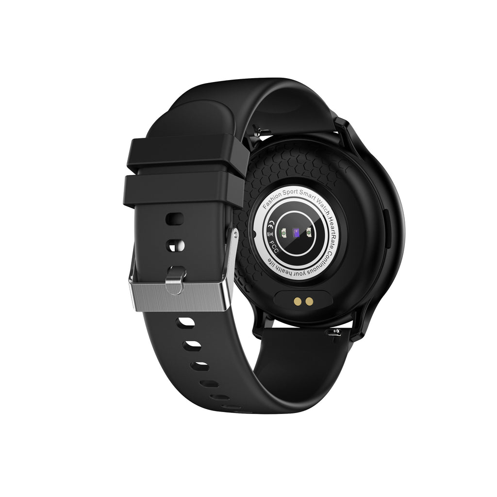 Smartwatch with Bluetooth Calling, Health and Fitness Tracker with Heart Rate and Sleep Monitor, IP67 Waterproof