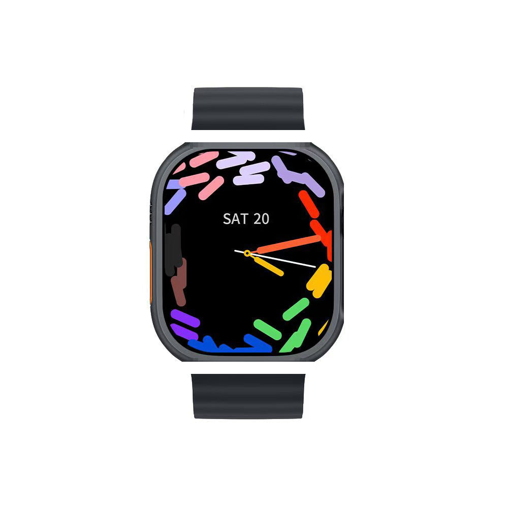 Multi-Function Smart Watch with SIM Slot