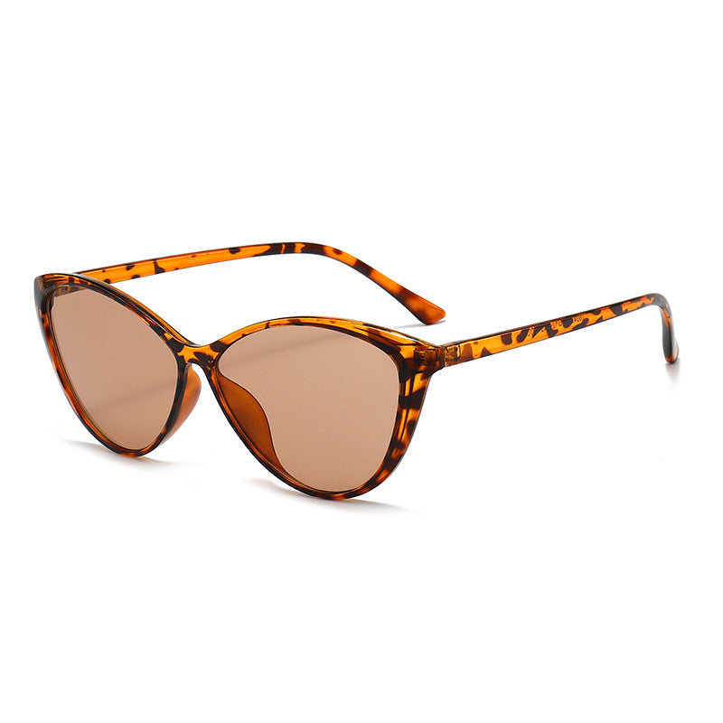 Fashion Retro Cat Eye Sunglasses